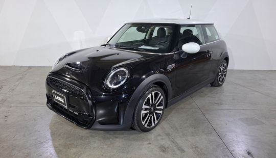 Mini • Cooper S