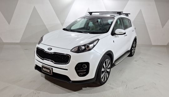 Kia • Sportage