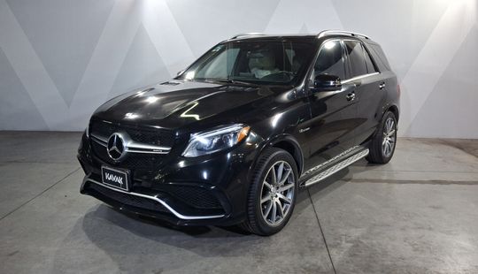 Mercedes Benz • Clase GLE