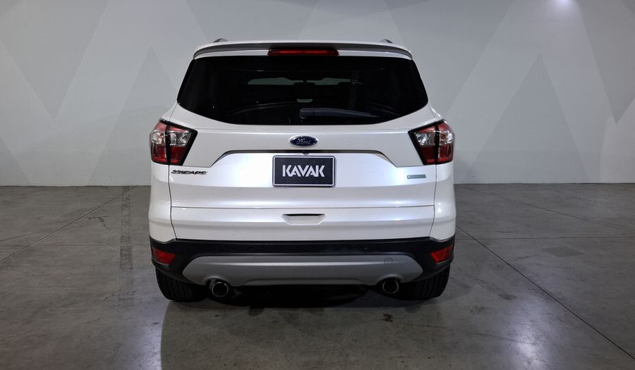 Ford Escape 2.0 TREND ECOBOOST AUTO Suv 2018