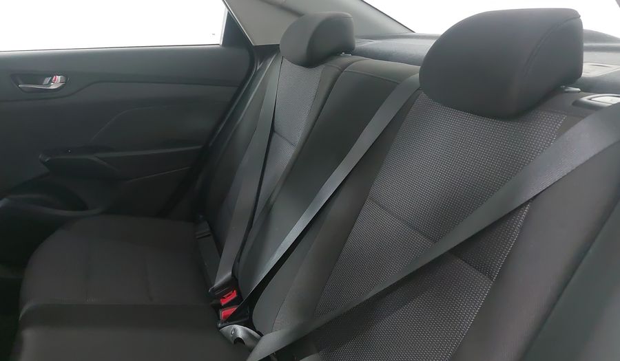 Hyundai Accent 1.6 GL MID AUTO Sedan 2021