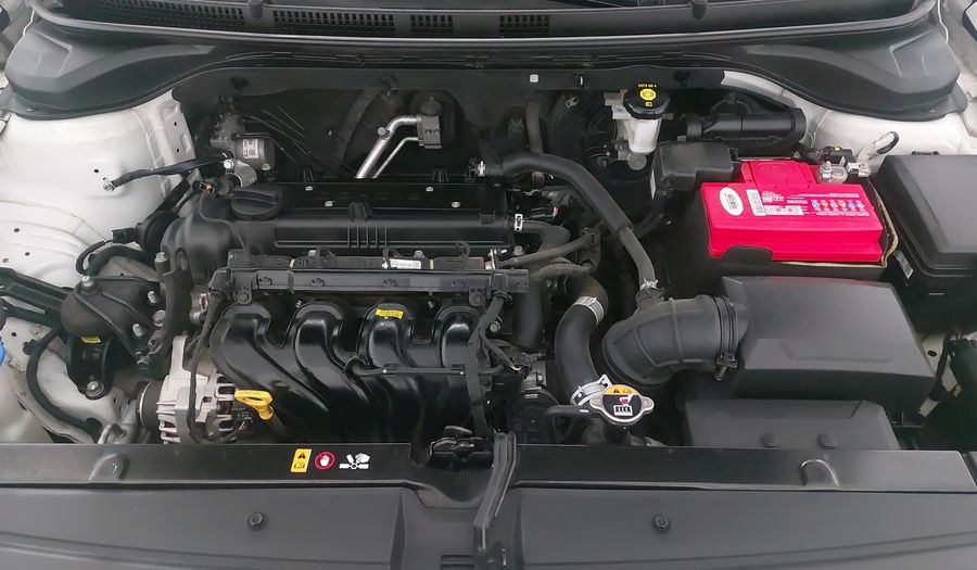 Hyundai Accent 1.6 GL MID AUTO Sedan 2021