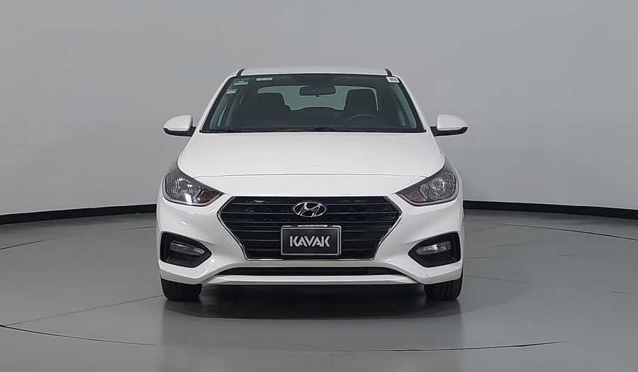 Hyundai Accent 1.6 GL MID AUTO Sedan 2021