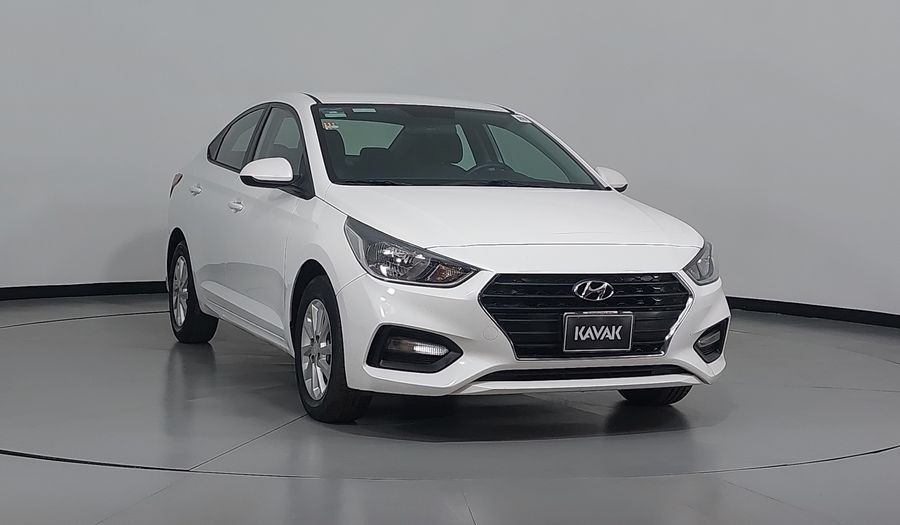 Hyundai Accent 1.6 GL MID AUTO Sedan 2021