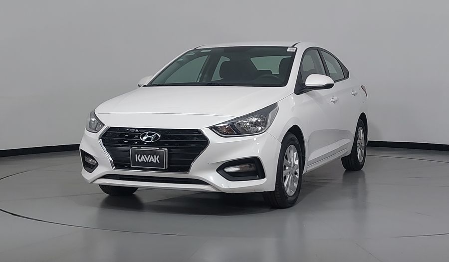 Hyundai Accent 1.6 GL MID AUTO Sedan 2021