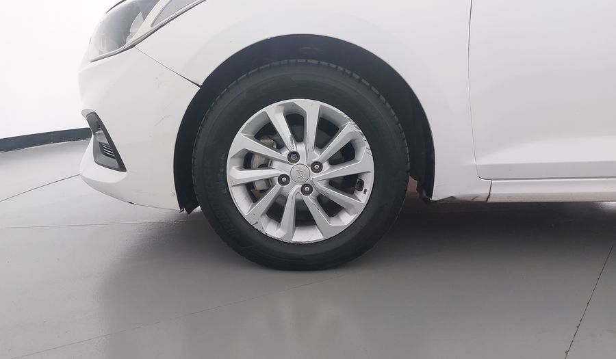 Hyundai Accent 1.6 GL MID AUTO Sedan 2021