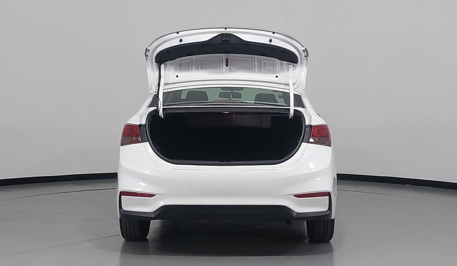 Hyundai Accent 1.6 GL MID AUTO Sedan 2021