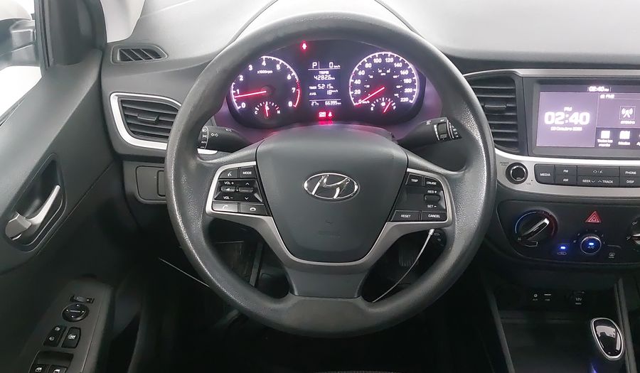 Hyundai Accent 1.6 GL MID AUTO Sedan 2021