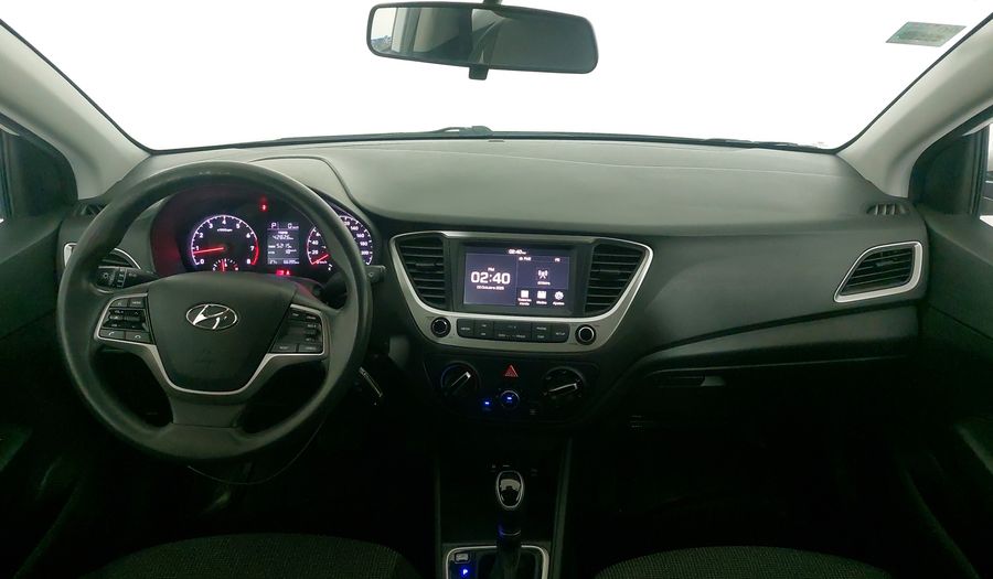 Hyundai Accent 1.6 GL MID AUTO Sedan 2021