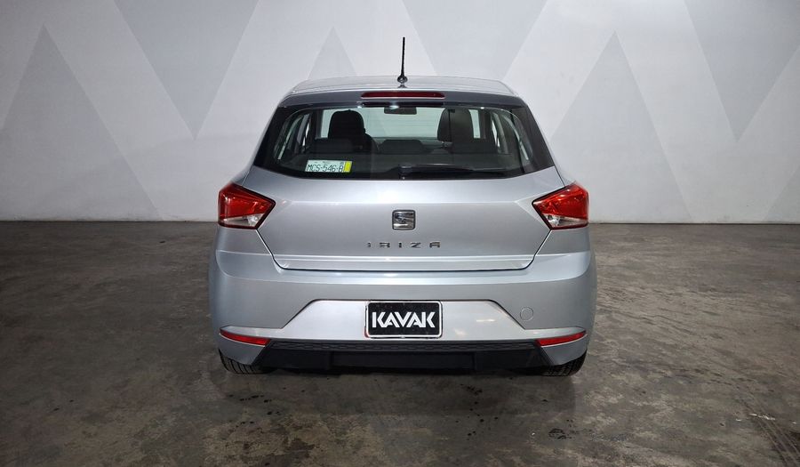 Seat Ibiza 1.6 STYLE URBAN PLUS AUTO Hatchback 2019
