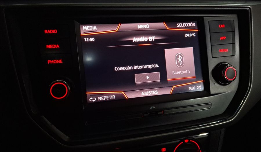 Seat Ibiza 1.6 STYLE URBAN PLUS AUTO Hatchback 2019