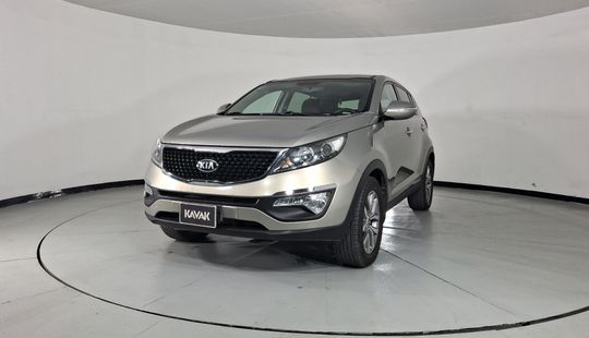 Kia • Sportage