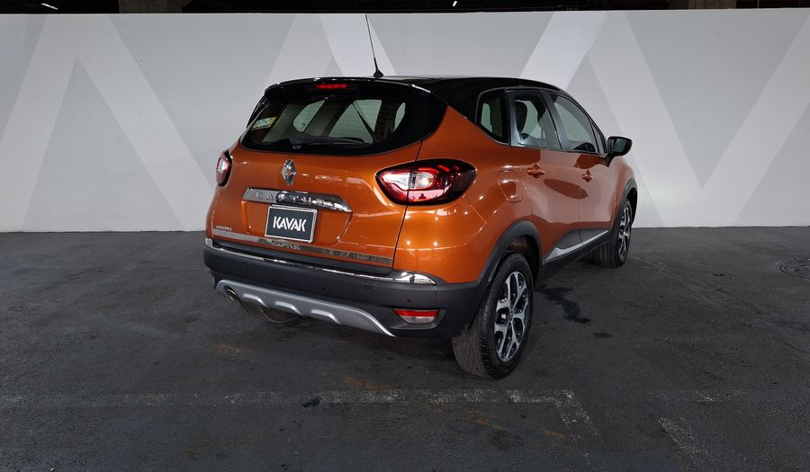 Renault Captur 2.0 ICONIC DEH SMR M AUTO Hatchback 2020