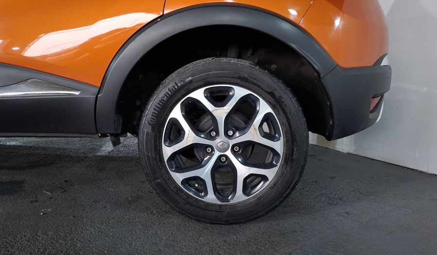 Renault Captur 2.0 ICONIC DEH SMR M AUTO Hatchback 2020