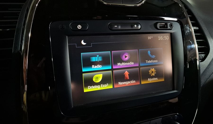 Renault Captur 2.0 ICONIC DEH SMR M AUTO Hatchback 2020