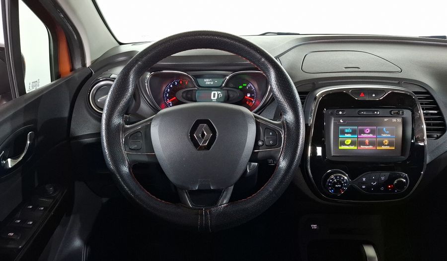 Renault Captur 2.0 ICONIC DEH SMR M AUTO Hatchback 2020