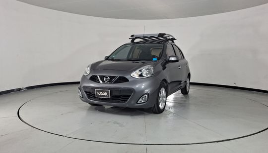 Nissan • March