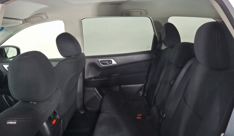 Nissan Pathfinder 3.5 SENSE AT Suv 2016