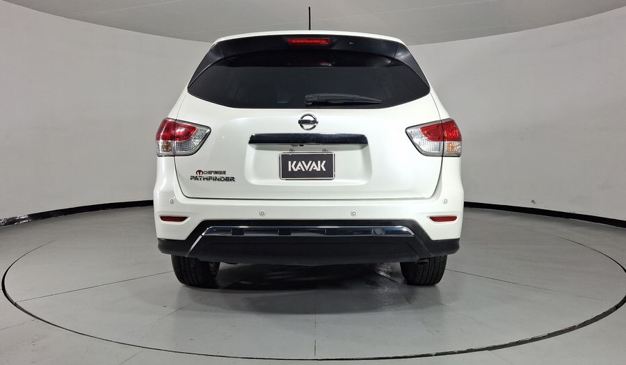 Nissan Pathfinder 3.5 SENSE AT Suv 2016