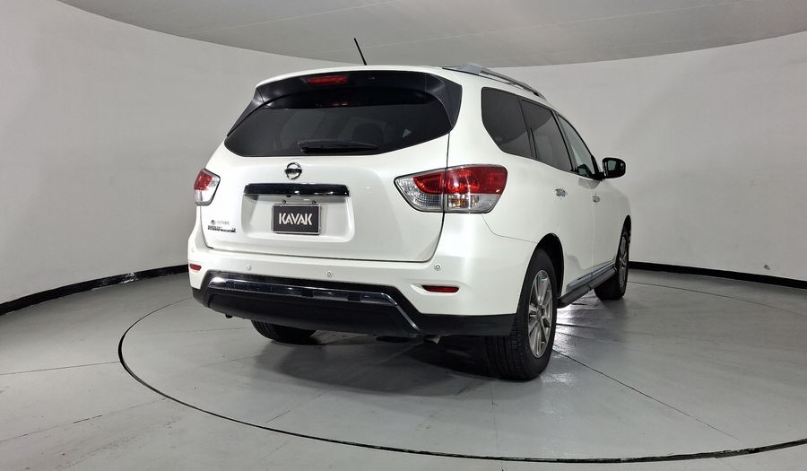 Nissan Pathfinder 3.5 SENSE AT Suv 2016