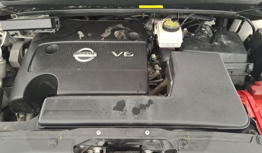 Nissan Pathfinder 3.5 SENSE AT Suv 2016