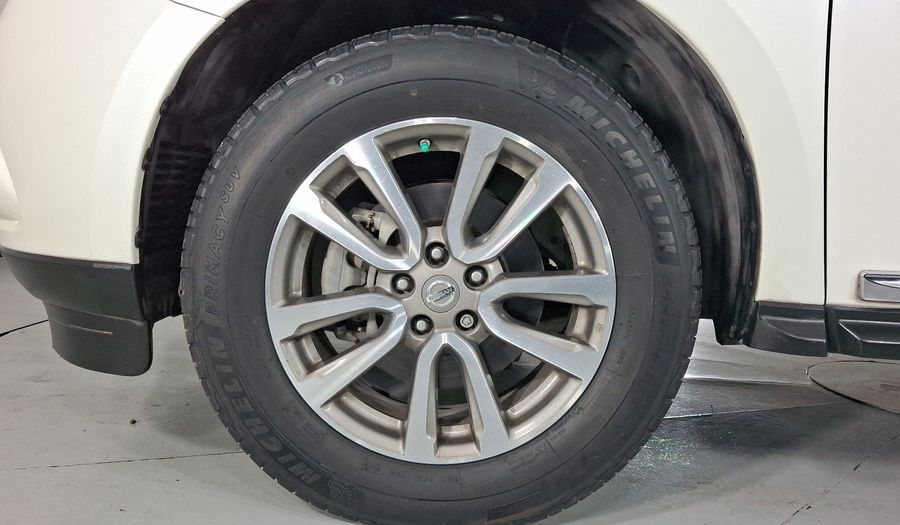 Nissan Pathfinder 3.5 SENSE AT Suv 2016