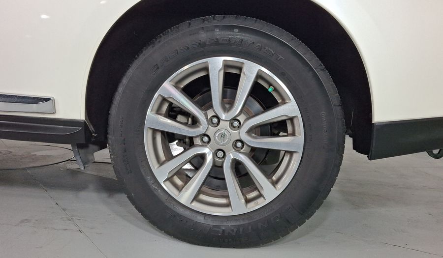 Nissan Pathfinder 3.5 SENSE AT Suv 2016