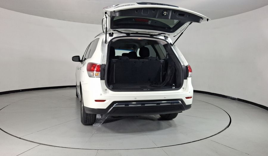 Nissan Pathfinder 3.5 SENSE AT Suv 2016