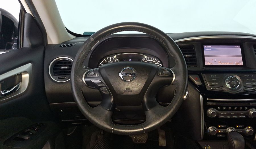 Nissan Pathfinder 3.5 SENSE AT Suv 2016