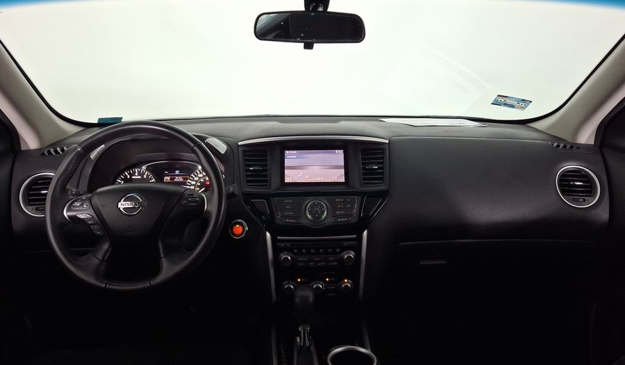 Nissan Pathfinder 3.5 SENSE AT Suv 2016