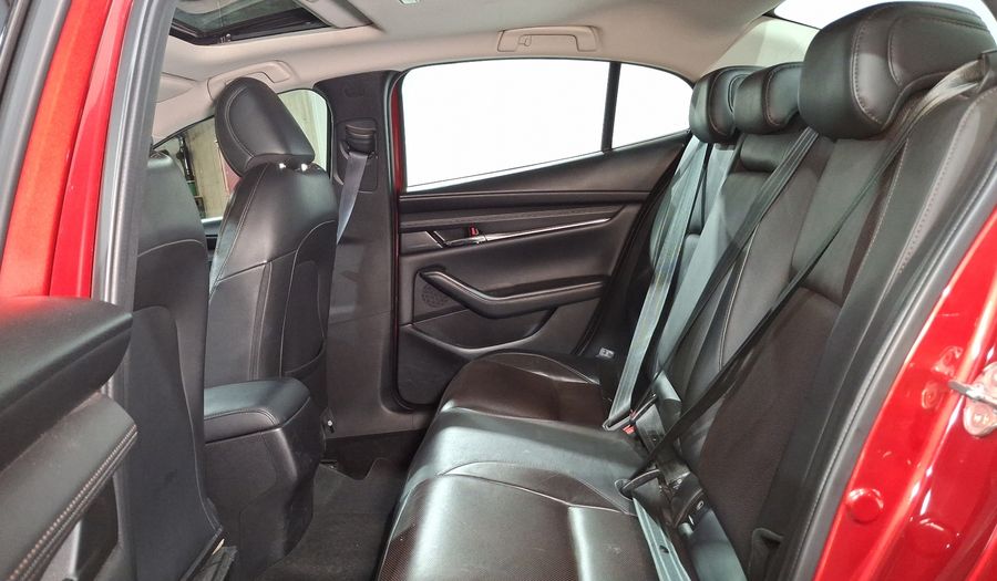 Mazda 3 2.5 I GRAND TOURING AUTO Sedan 2022