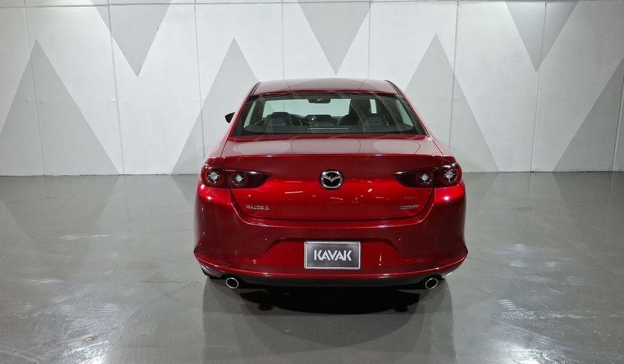 Mazda 3 2.5 I GRAND TOURING AUTO Sedan 2022