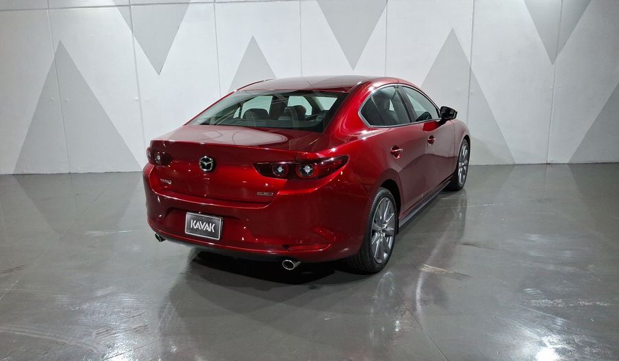 Mazda 3 2.5 I GRAND TOURING AUTO Sedan 2022