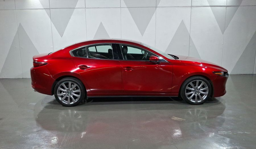 Mazda 3 2.5 I GRAND TOURING AUTO Sedan 2022