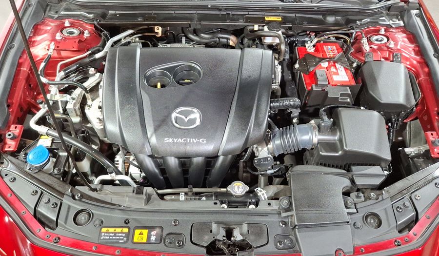 Mazda 3 2.5 I GRAND TOURING AUTO Sedan 2022