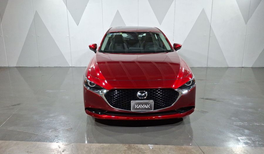 Mazda 3 2.5 I GRAND TOURING AUTO Sedan 2022