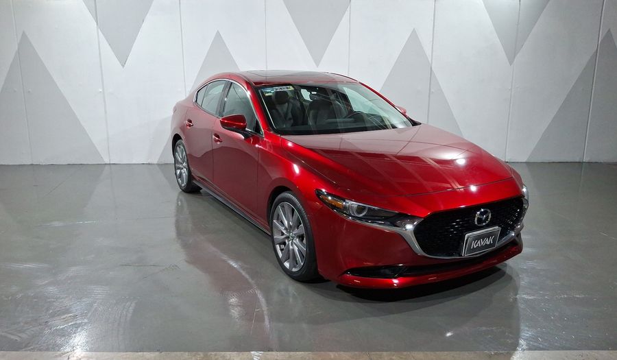 Mazda 3 2.5 I GRAND TOURING AUTO Sedan 2022