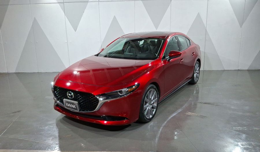 Mazda 3 2.5 I GRAND TOURING AUTO Sedan 2022