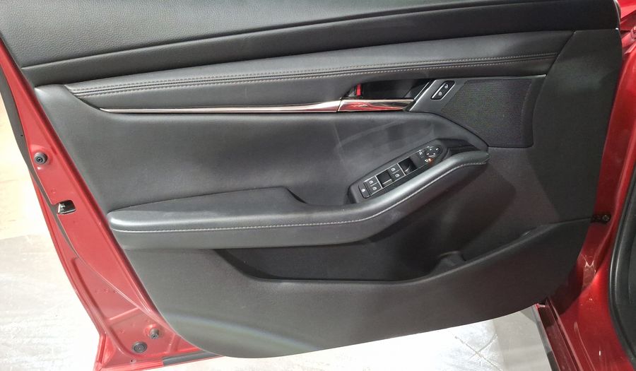 Mazda 3 2.5 I GRAND TOURING AUTO Sedan 2022