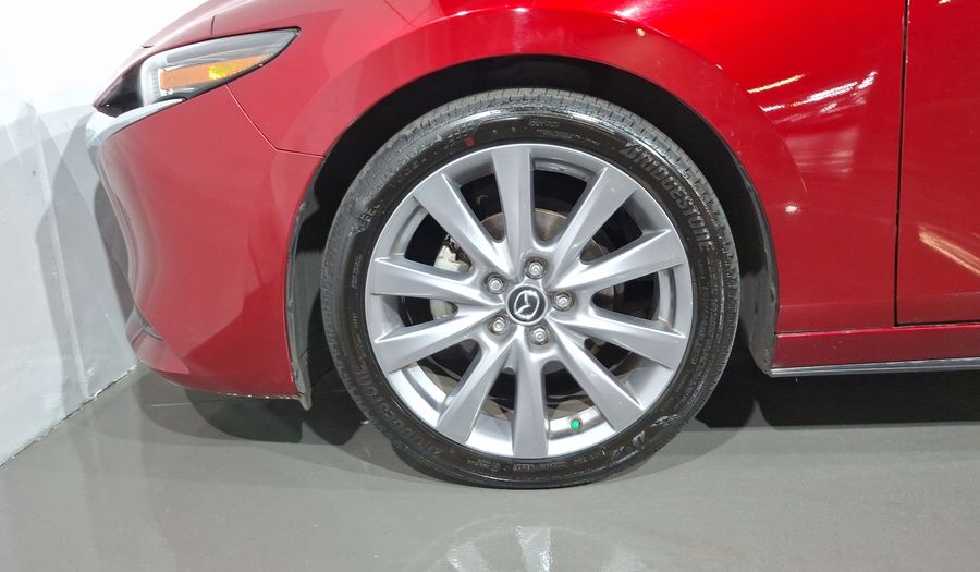 Mazda 3 2.5 I GRAND TOURING AUTO Sedan 2022