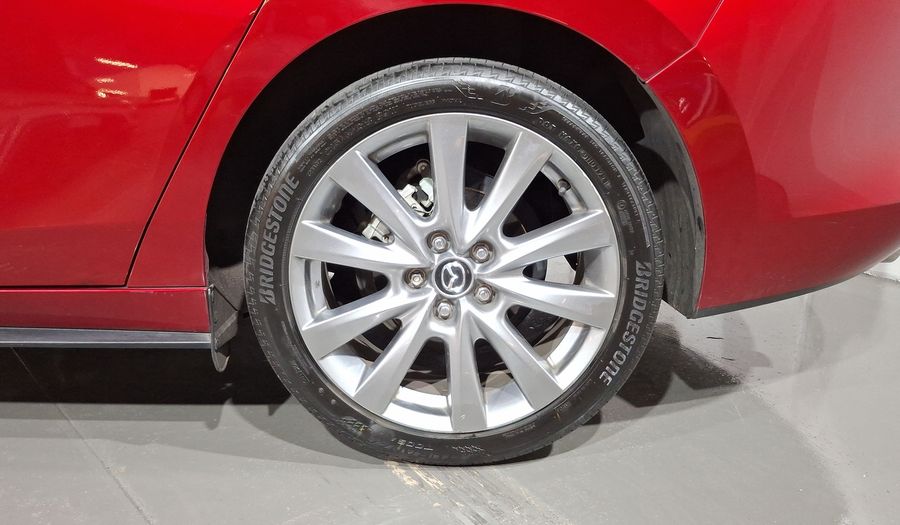 Mazda 3 2.5 I GRAND TOURING AUTO Sedan 2022