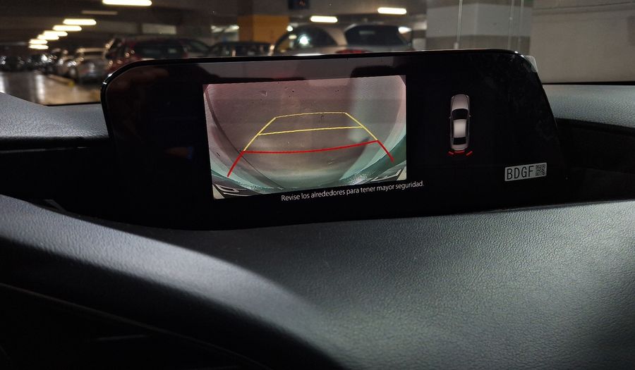 Mazda 3 2.5 I GRAND TOURING AUTO Sedan 2022