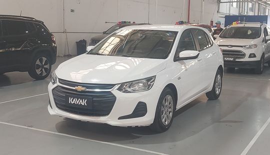 Chevrolet • Onix