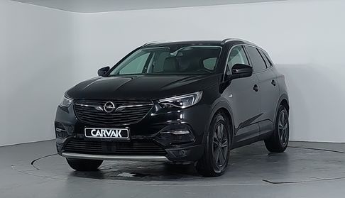Opel Grandland X 1.2 AT8 BLACK EDITION Suv 2020