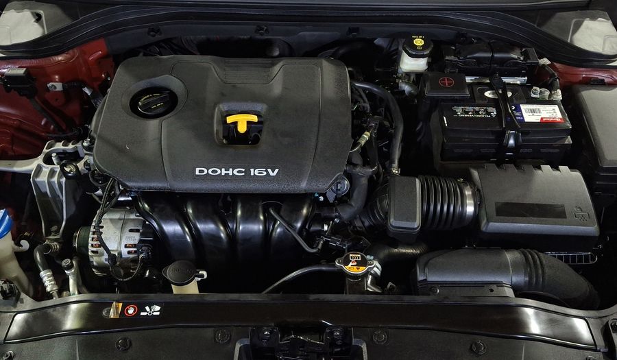 Hyundai Elantra 2.0 LIMITED TECH NAVI AT Sedan 2017