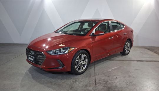 Hyundai • Elantra