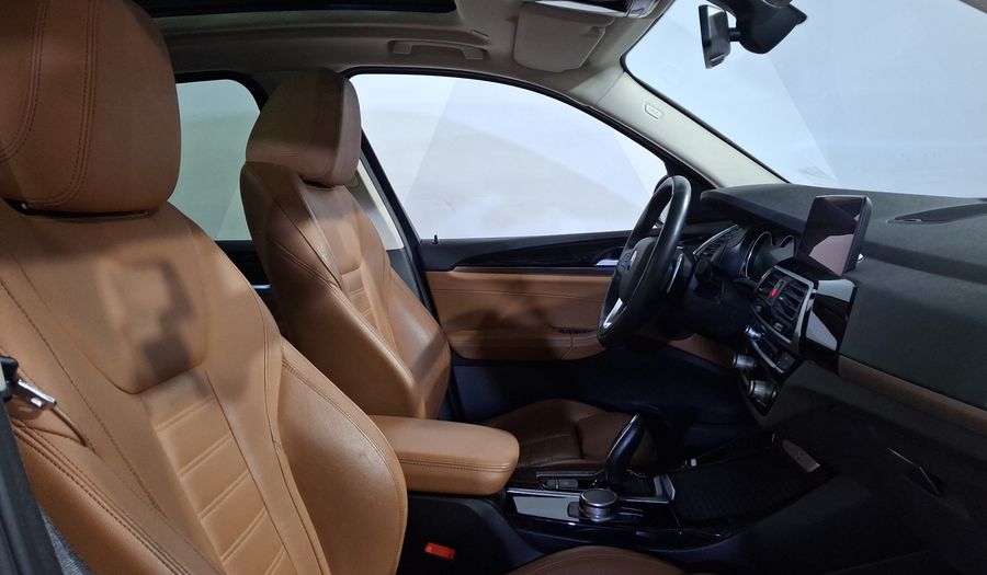 Bmw X3 2.0 XDRIVE30IA X LINE AUTO 4WD Suv 2019