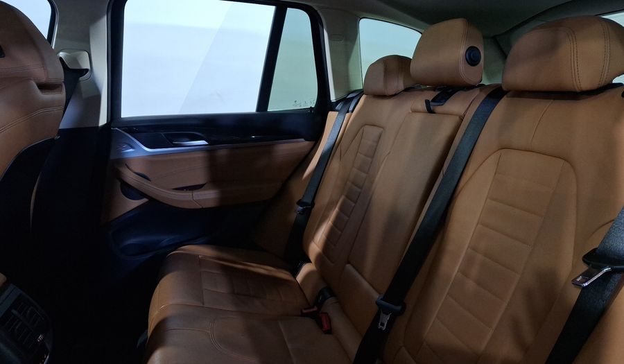 Bmw X3 2.0 XDRIVE30IA X LINE AUTO 4WD Suv 2019