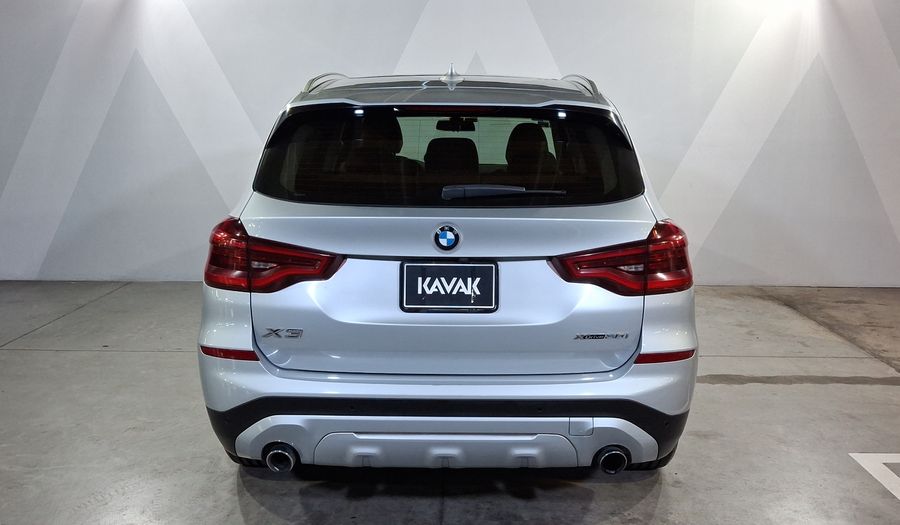Bmw X3 2.0 XDRIVE30IA X LINE AUTO 4WD Suv 2019