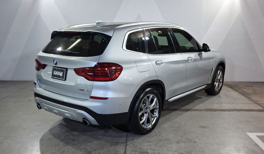 Bmw X3 2.0 XDRIVE30IA X LINE AUTO 4WD Suv 2019